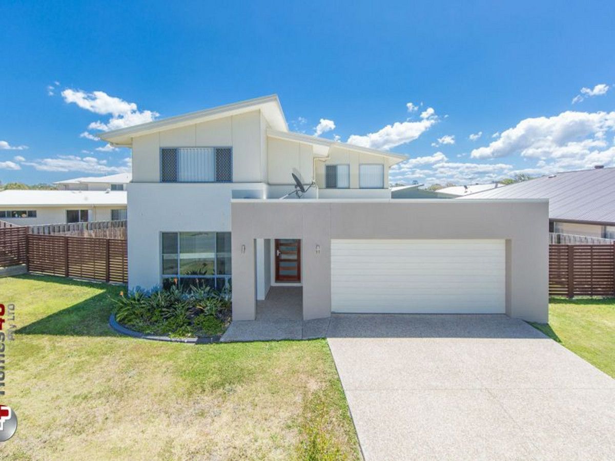 4 bedrooms House in 39 Park Vista Drive MANGO HILL QLD, 4509