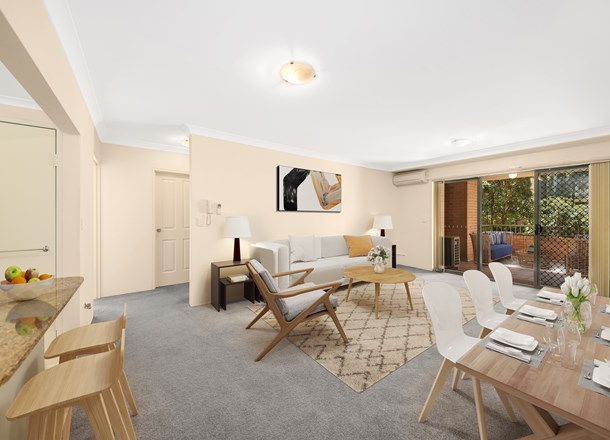 2/19-21 William Street, Hornsby NSW 2077