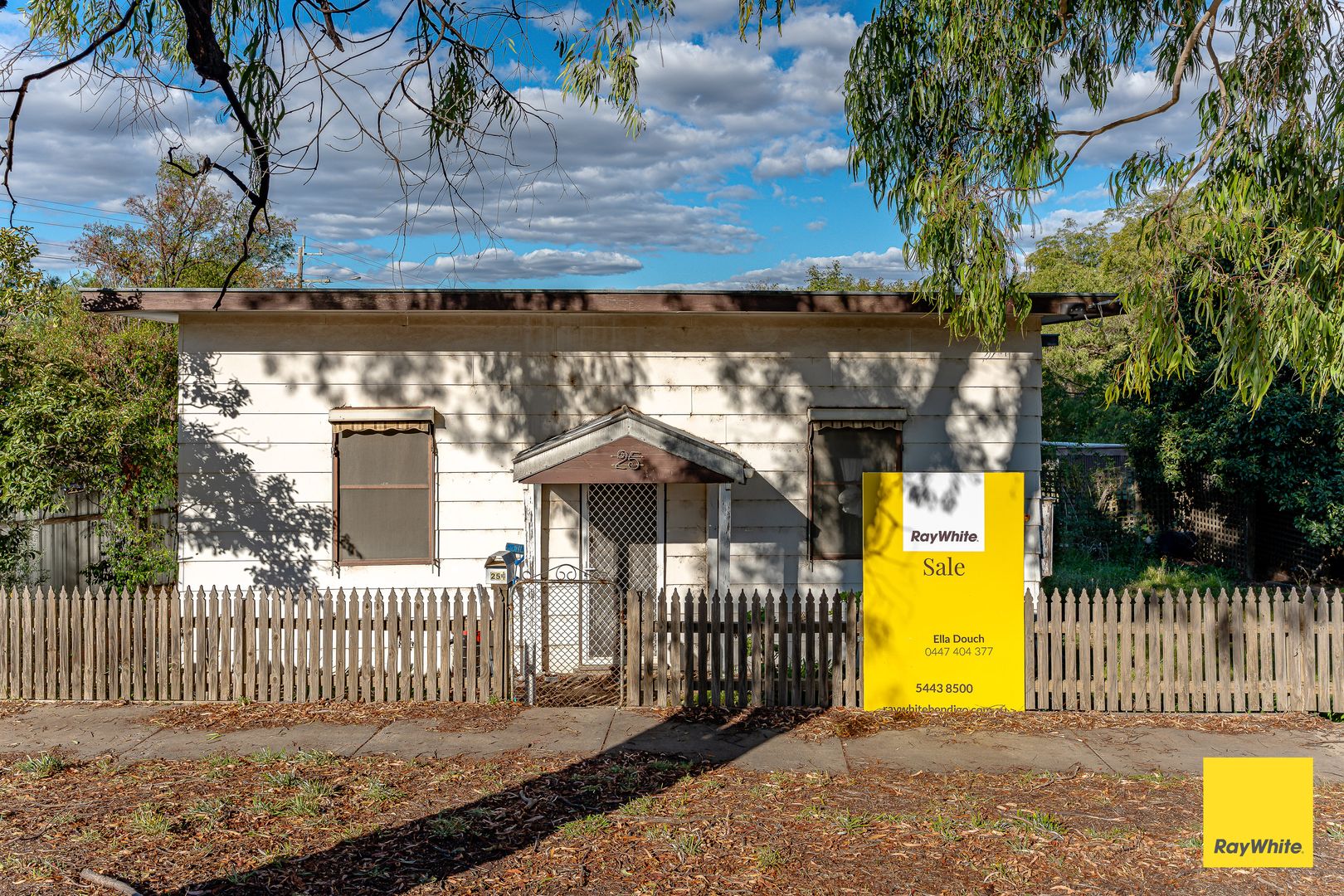 25 Caldwells Road, Eaglehawk VIC 3556, Image 1