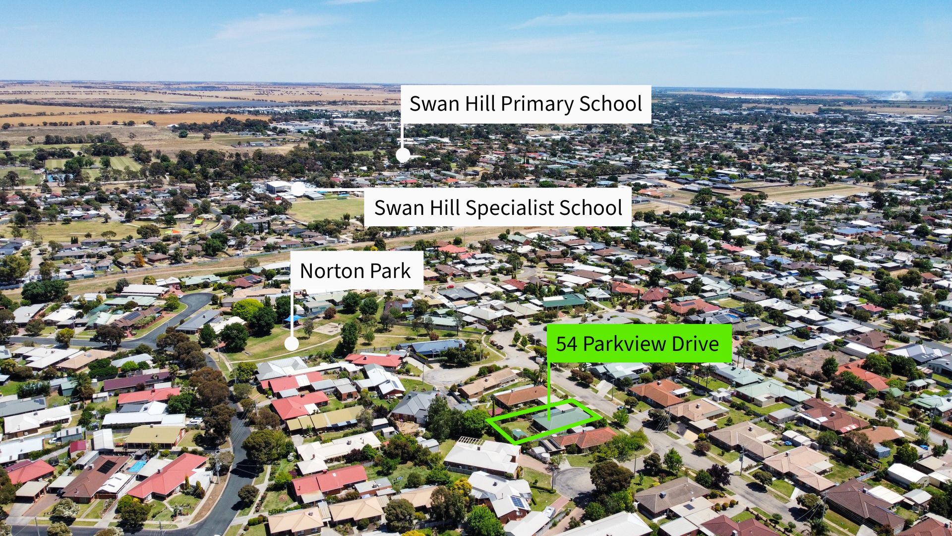 54 Parkview Drive, Swan Hill VIC 3585, Image 2