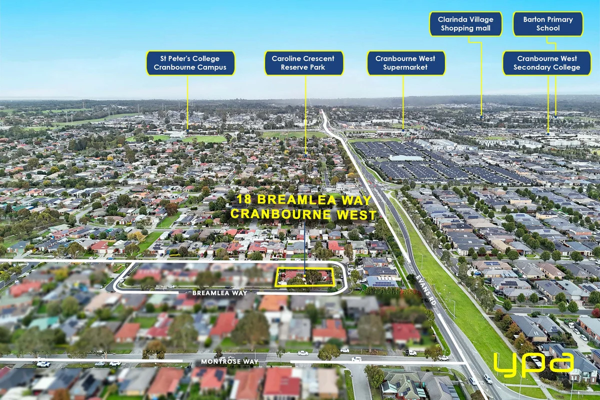 Additional image 15 of 18 Breamlea Way, Cranbourne West VIC 3977