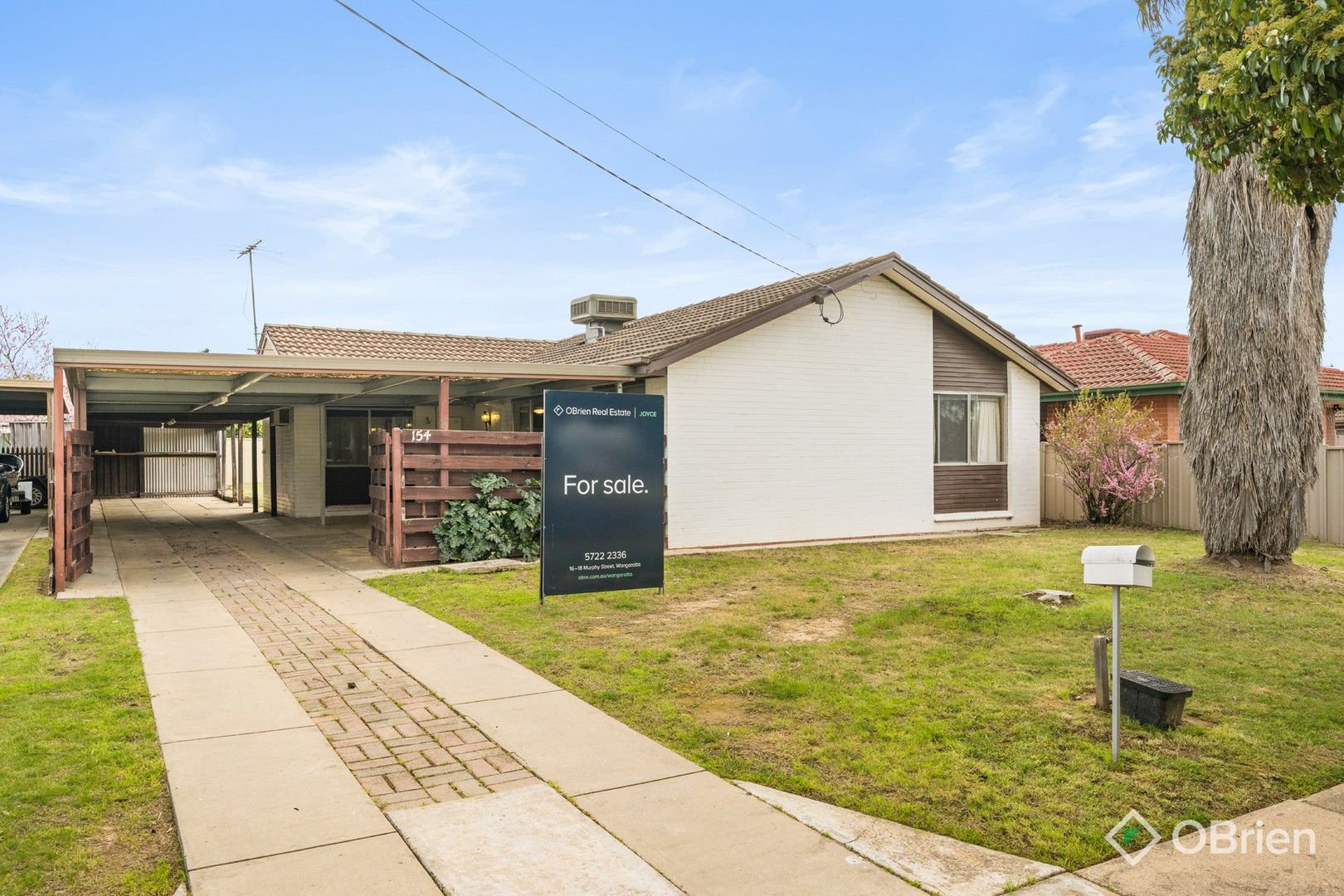 3 bedrooms House in 154 Murdoch Road WANGARATTA VIC, 3677