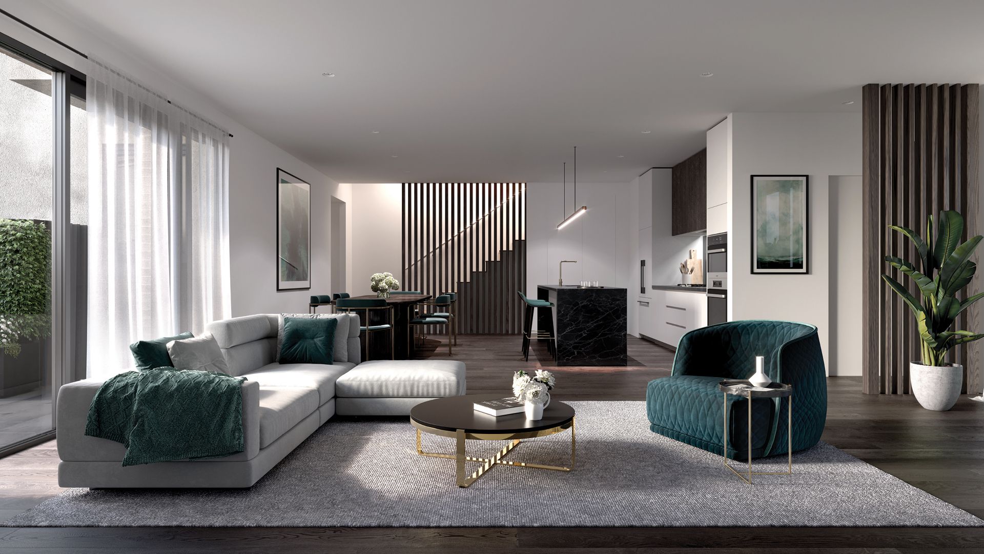 Anderson Creek Apartments 152 Andersons Creek Road, Doncaster East