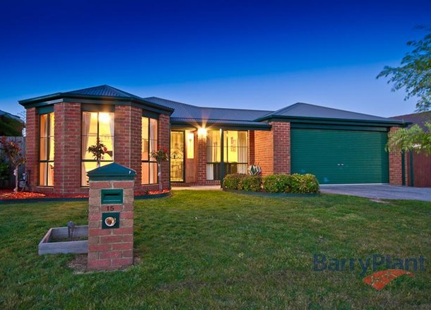 15 Loxford Court, Narre Warren South VIC 3805