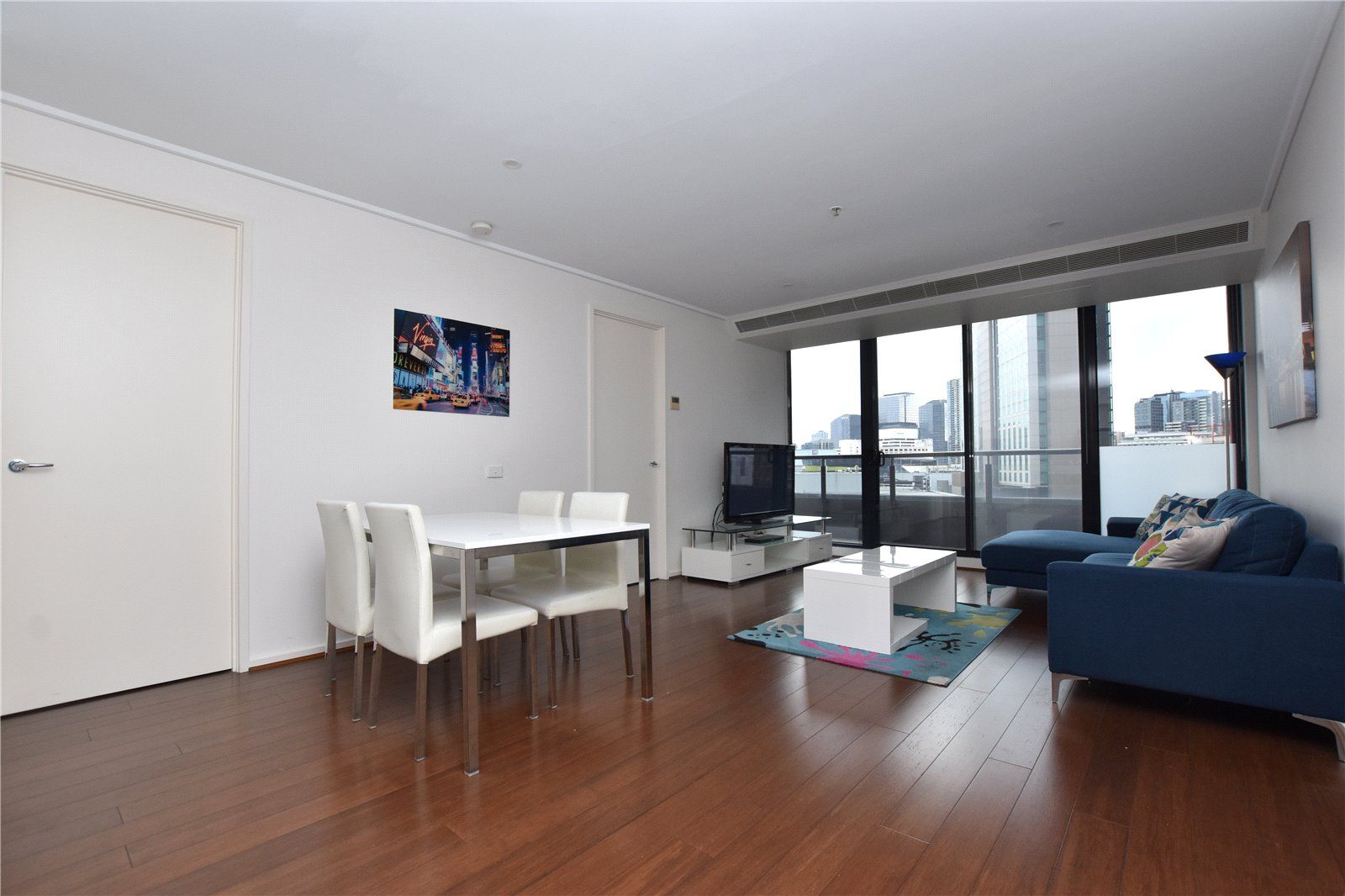 3 bedrooms Apartment / Unit / Flat in 80/183 City Road SOUTHBANK VIC, 3006