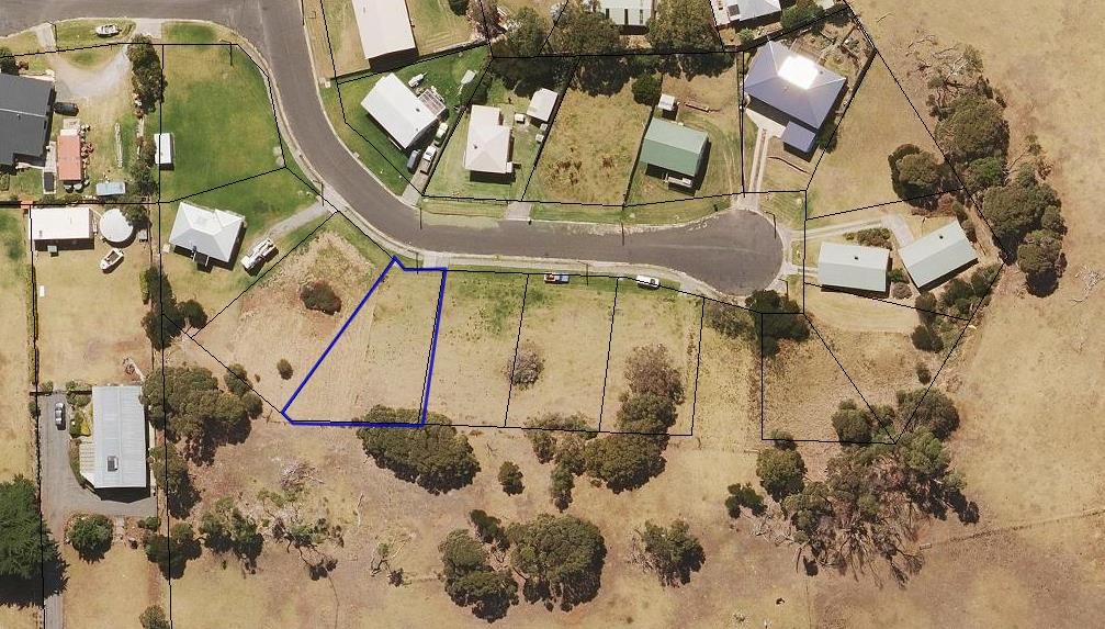 Lot 8 Ross Ave, Currie TAS 7256, Image 0