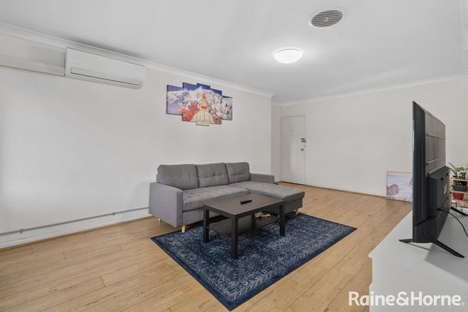 Picture of 8/28 Beresford Road, STRATHFIELD NSW 2135
