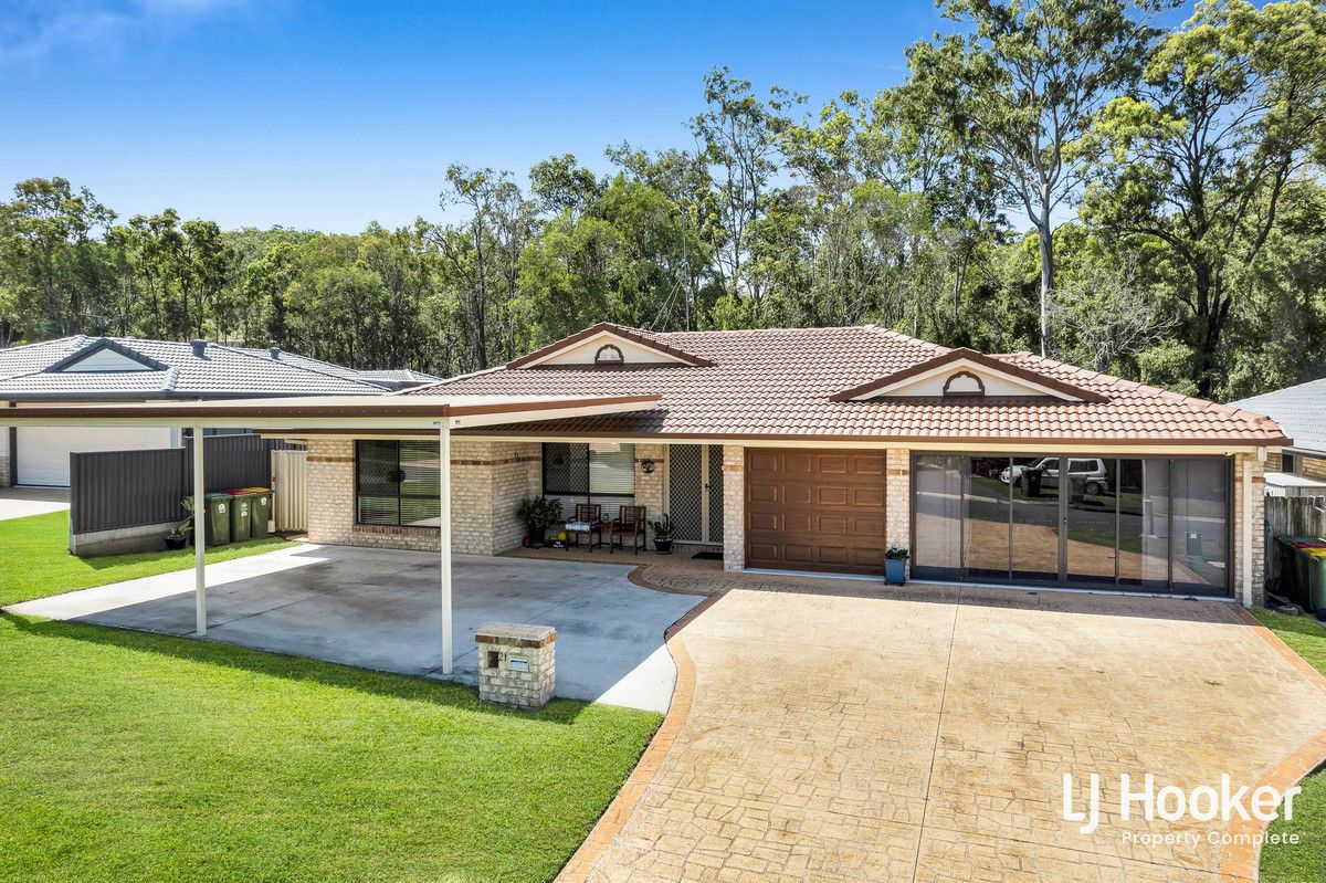 4 bedrooms House in 21 Forestglen Crescent BAHRS SCRUB QLD, 4207