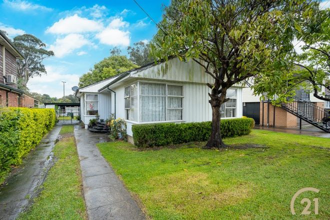 Picture of 44 Waterside Crescent, CARRAMAR NSW 2163