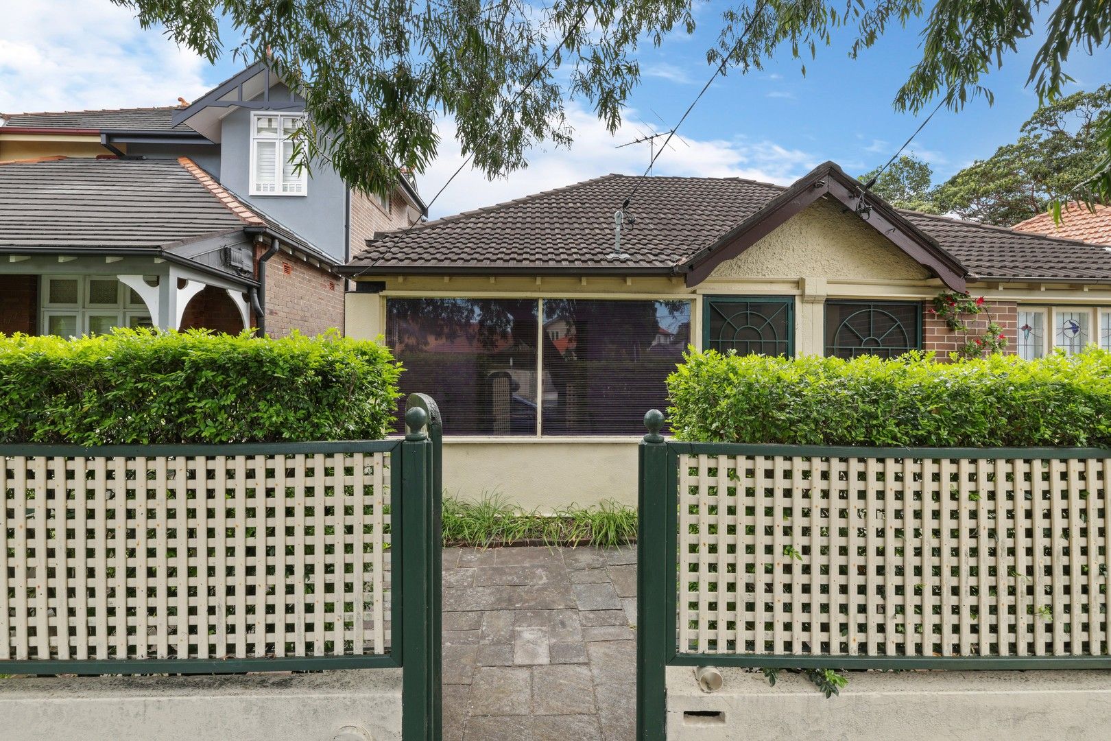 2 bedrooms House in 179 Perouse Road RANDWICK NSW, 2031