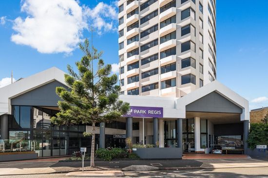 1 bedrooms Apartment / Unit / Flat in 132/293 North Quay BRISBANE CITY QLD, 4000