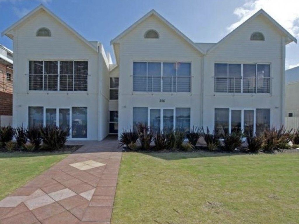 1/216 Arcadia Drive, Safety Ba Property History & Address Research