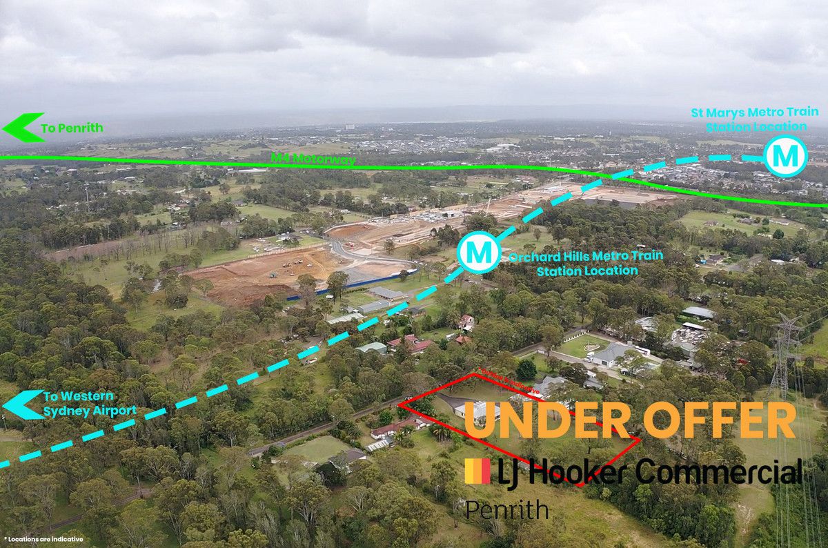 134138 Samuel Marsden Road, Orchard Hills Property History & Address