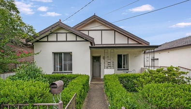 Picture of 17 Wellbank Street, CONCORD NSW 2137