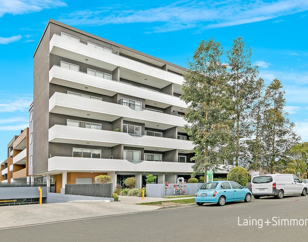 45/5 The Avenue , Mount Druitt NSW 2770