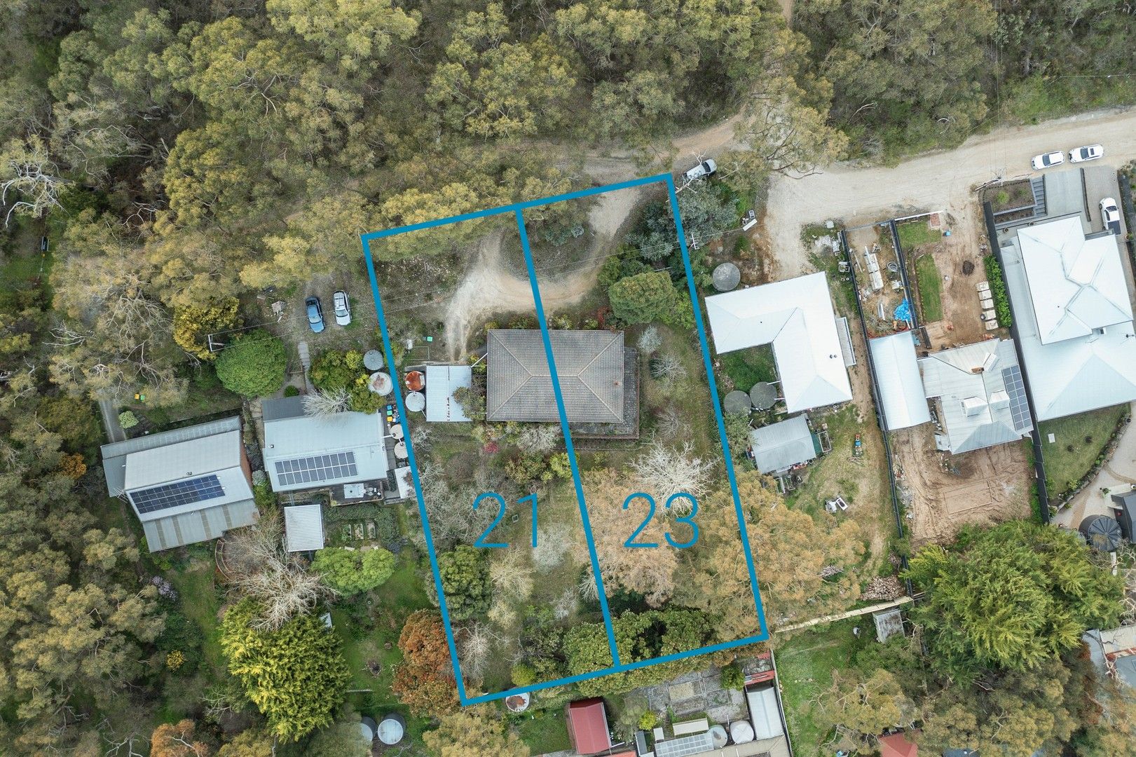 21 & 23 West Street, Mylor SA 5153, Image 0