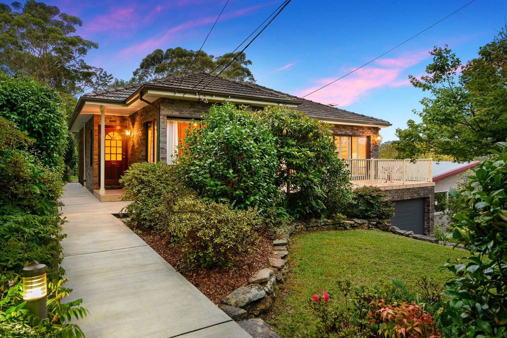 3 bedrooms House in 57 Monteith Street TURRAMURRA NSW, 2074