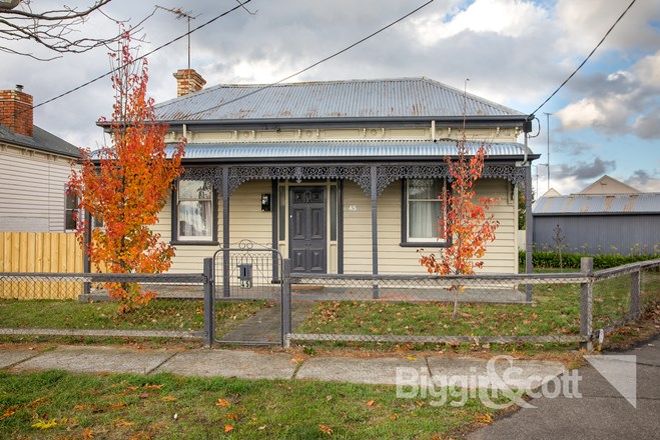 Picture of 45 Queen Street South, EUREKA VIC 3350