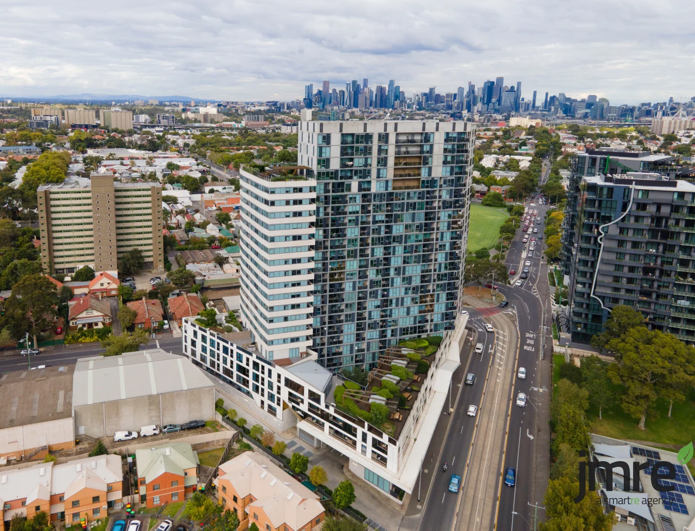 Additional image 12 of 1302/1 Ascot Vale Road, Flemington VIC 3031