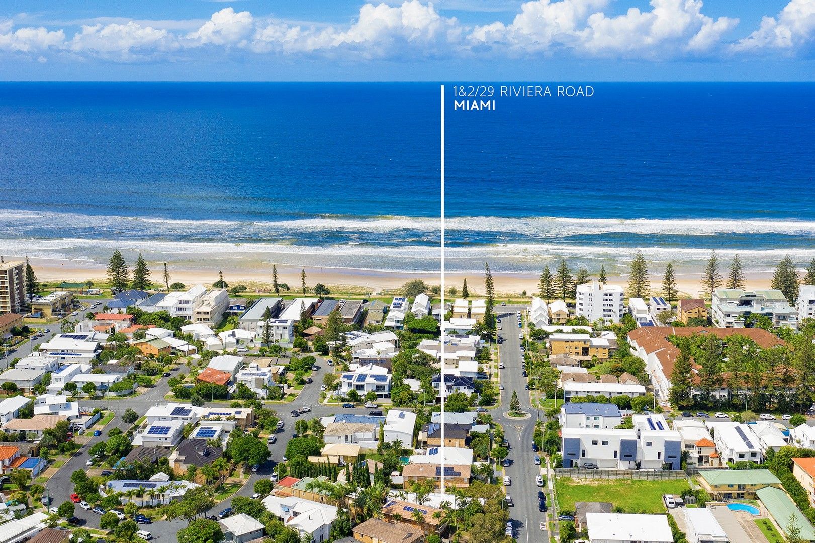 4 bedrooms House in 1&2/29 Riviera Road MIAMI QLD, 4220