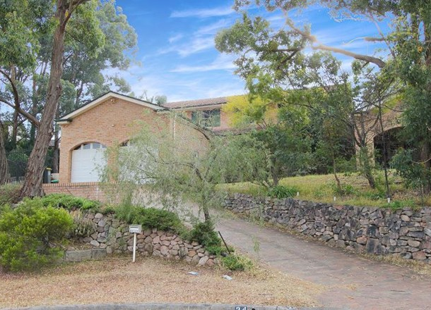 31 Yerriebah Place, Castle Hill NSW 2154