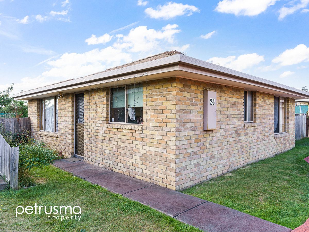 24/18 Clydesdale Avenue, Glenorchy TAS 7010, Image 0