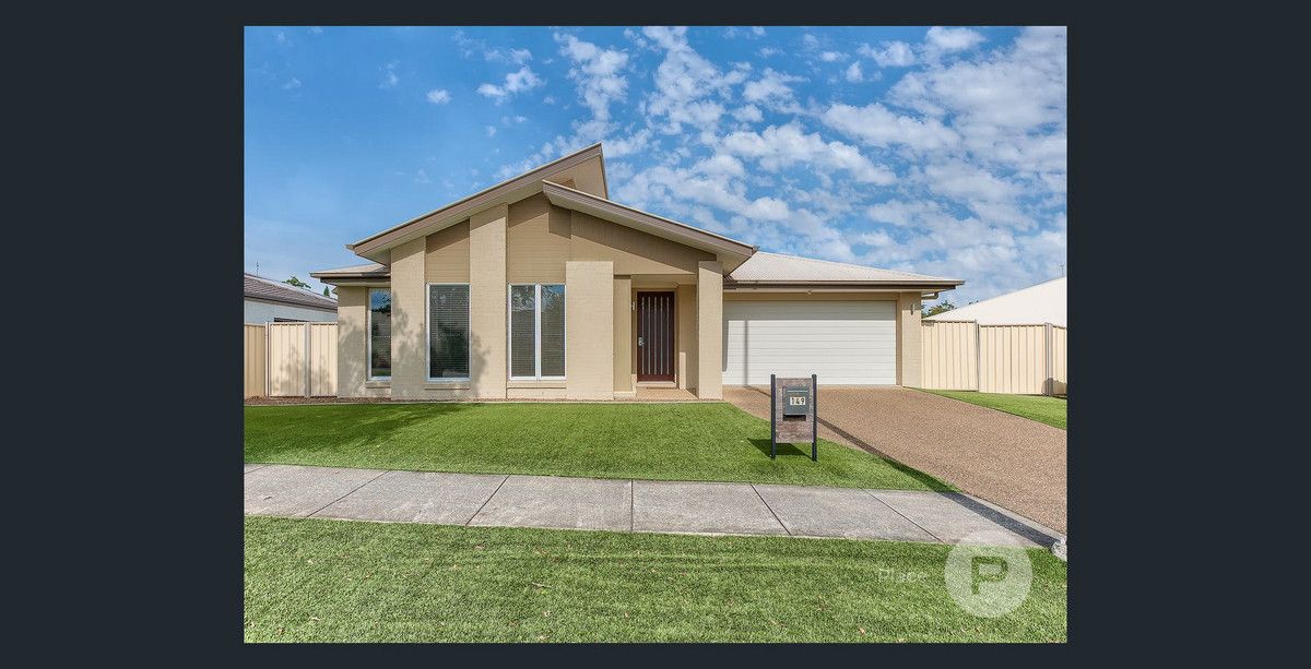 4 bedrooms House in 149 Trinity Way DREWVALE QLD, 4116