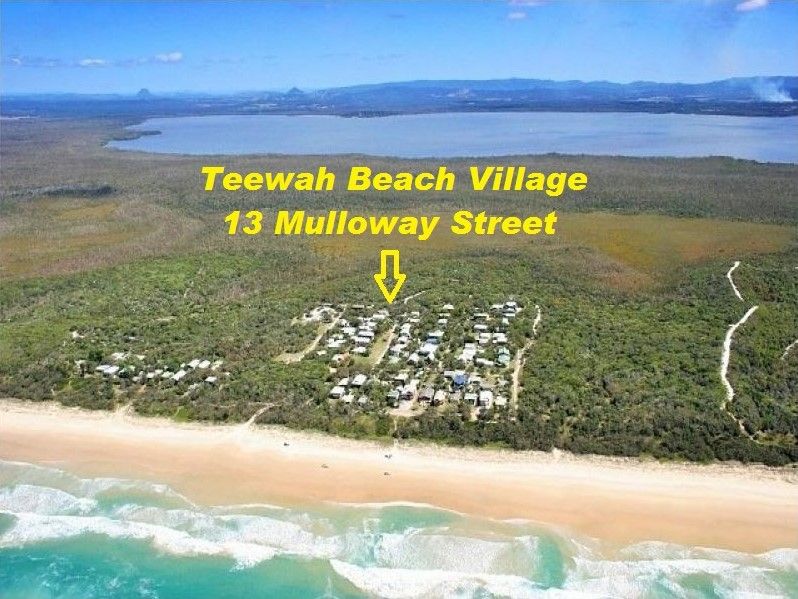 13 MULLOWAY STREET, Noosa North Shore QLD 4565, Image 0