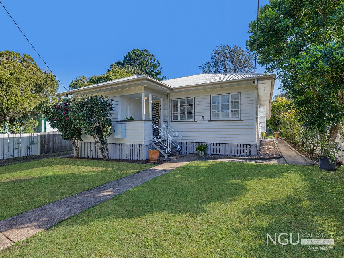75 Woodford Street, One Mile QLD 4305, Image 0