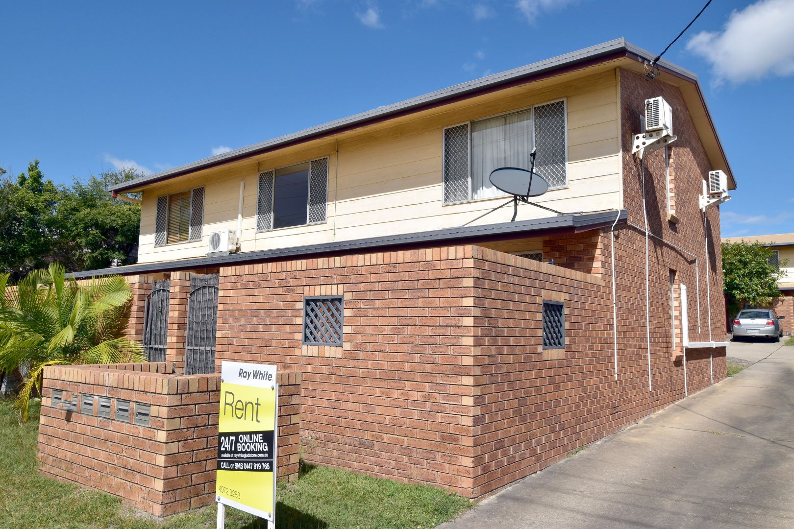 3/105 Auckland Street, Gladstone Central QLD 4680, Image 1