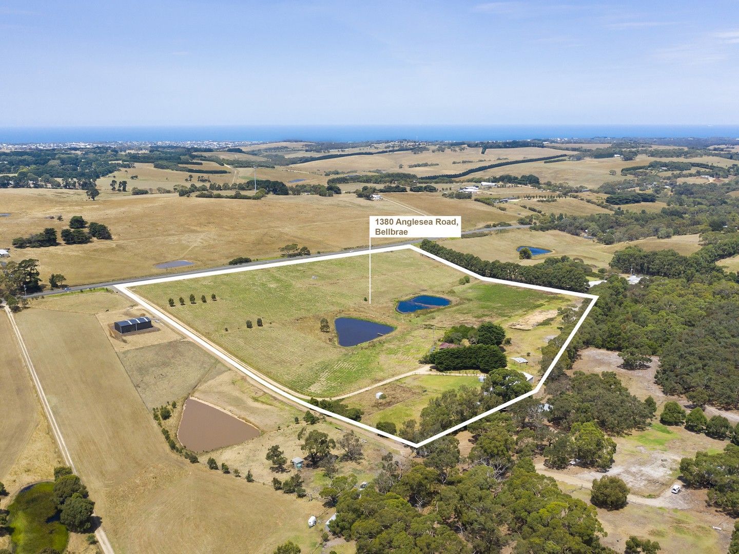 1380 Anglesea Road, Bellbrae VIC 3228 House for Sale Domain