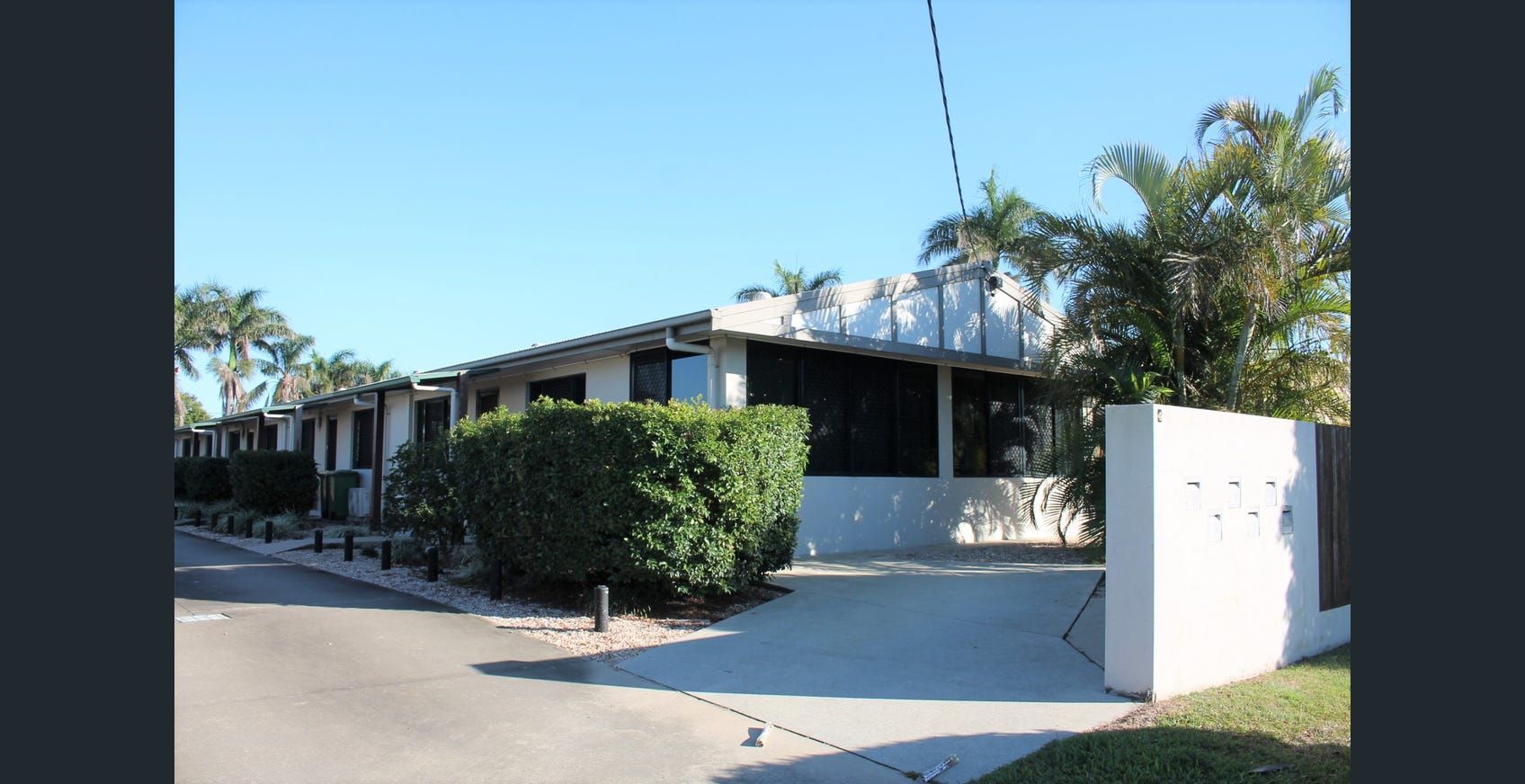 2 bedrooms Apartment / Unit / Flat in 3/4 Symons Street SOUTH MACKAY QLD, 4740