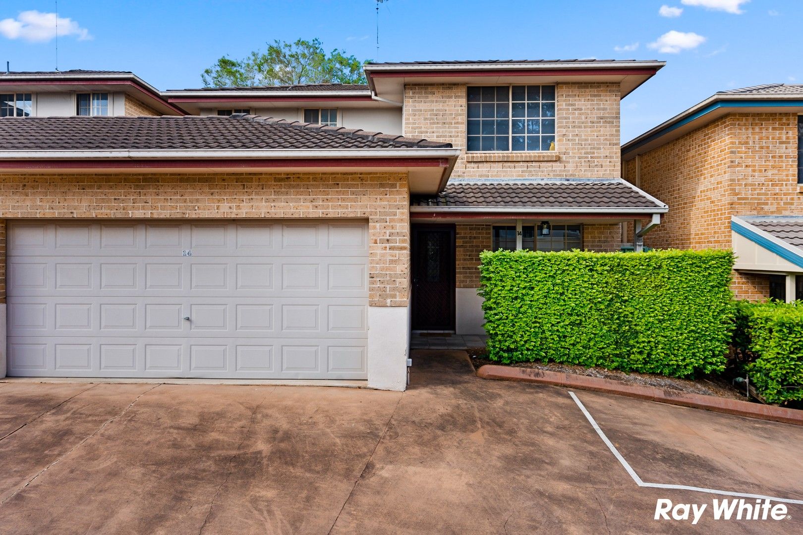 3 bedrooms Townhouse in 14/30 Glenrowan Avenue KELLYVILLE NSW, 2155