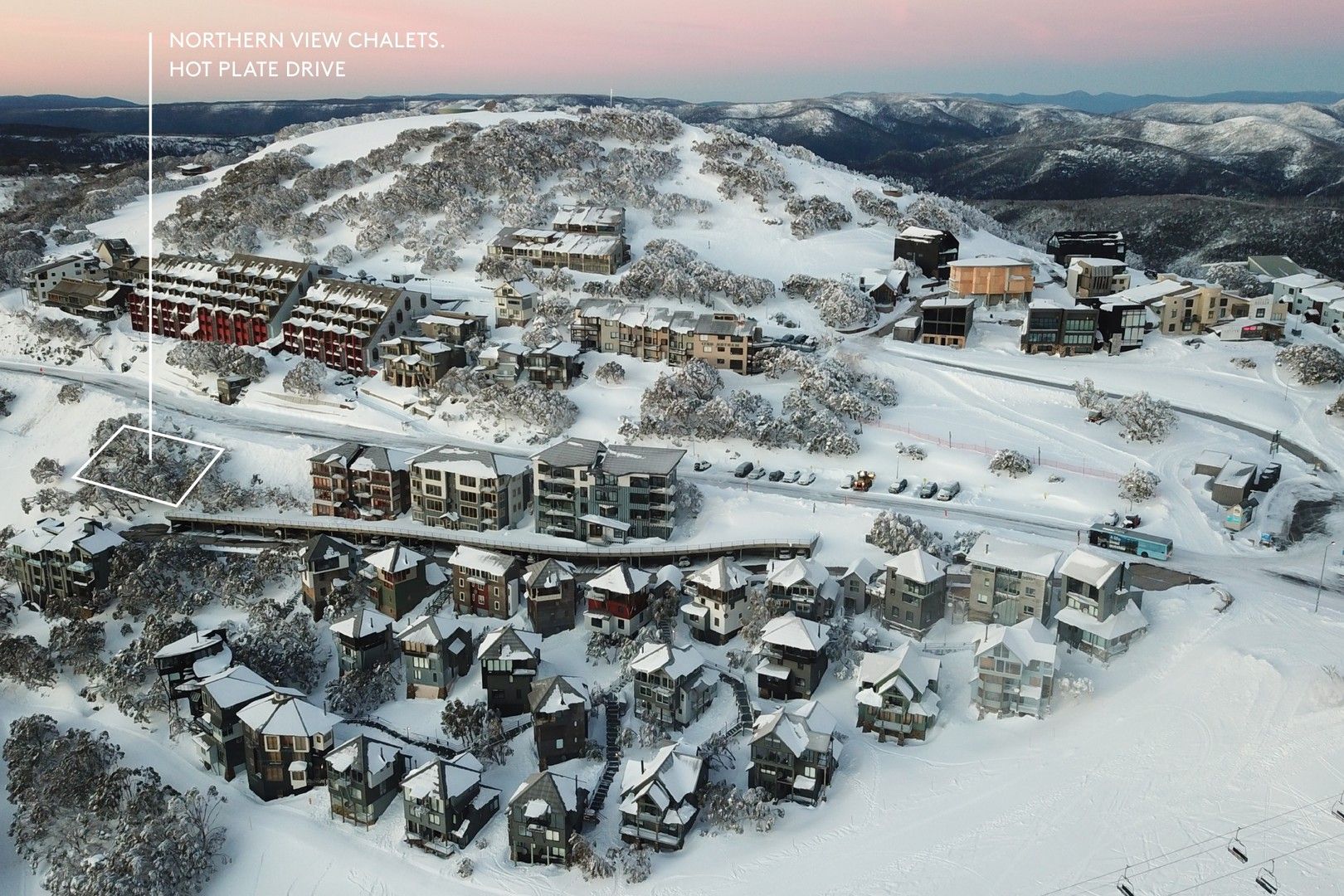 Lot E Hotham Heights Development, Mount Hotham VIC 3741, Image 0