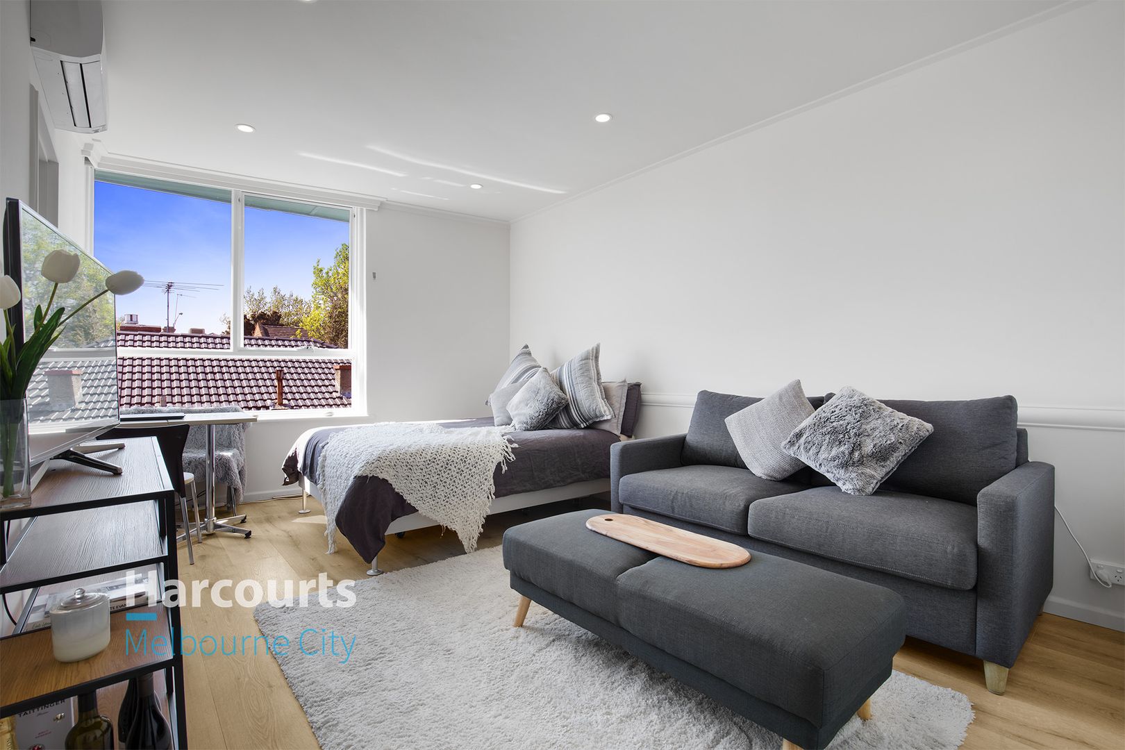 25 Hotham Street East Melbourne Vic 3002 Studio For Rent