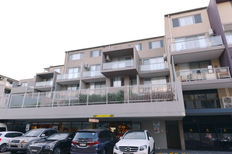 98/ 79-87 Beaconsfield Street, Silverwater NSW 2128, Image 0