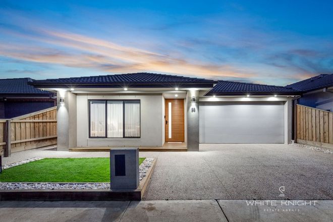 Picture of 33 Krateron Street, FRASER RISE VIC 3336