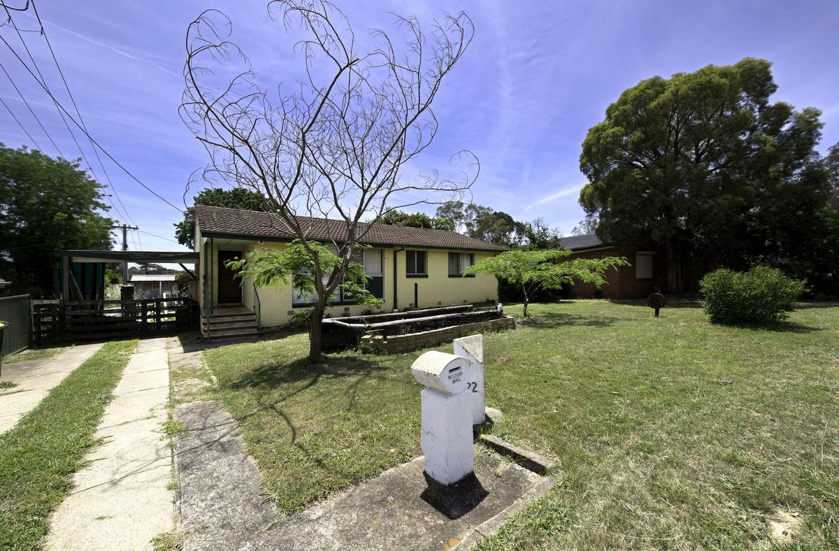 22 Gatty Place, Scullin ACT 2614, Image 1