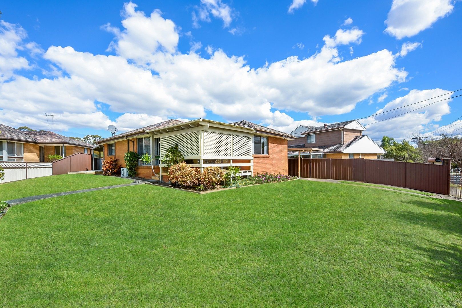 3 bedrooms House in 38 Gwydir Street GREYSTANES NSW, 2145
