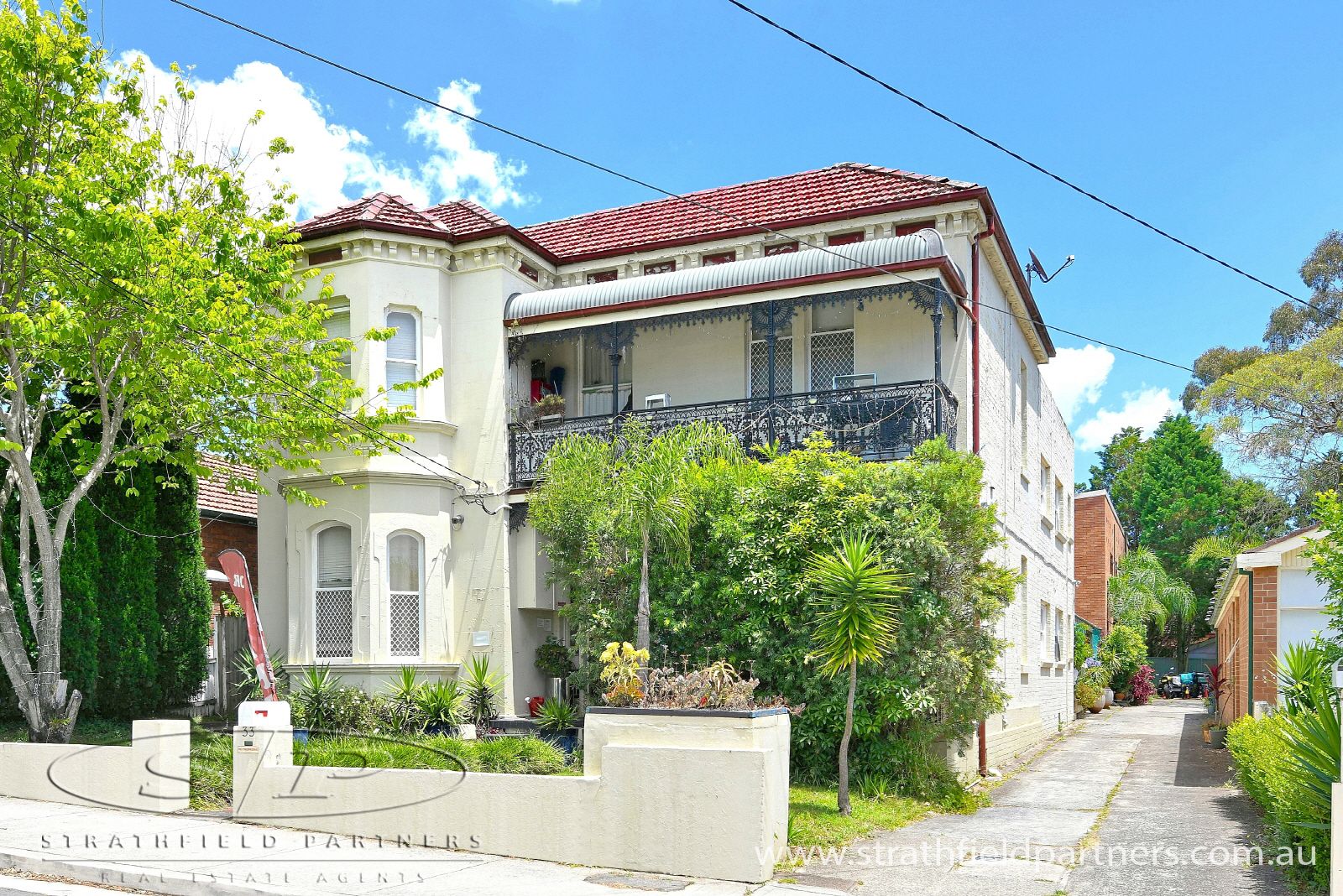 33 Angelo Street, Burwood NSW 2134 Domain