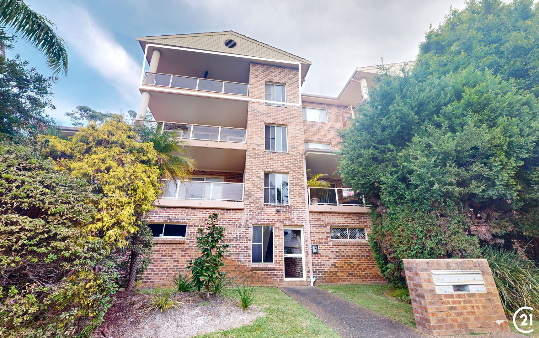 10/6 10 Weatherly Close, Nelson Bay NSW 2315 Apartment For Rent