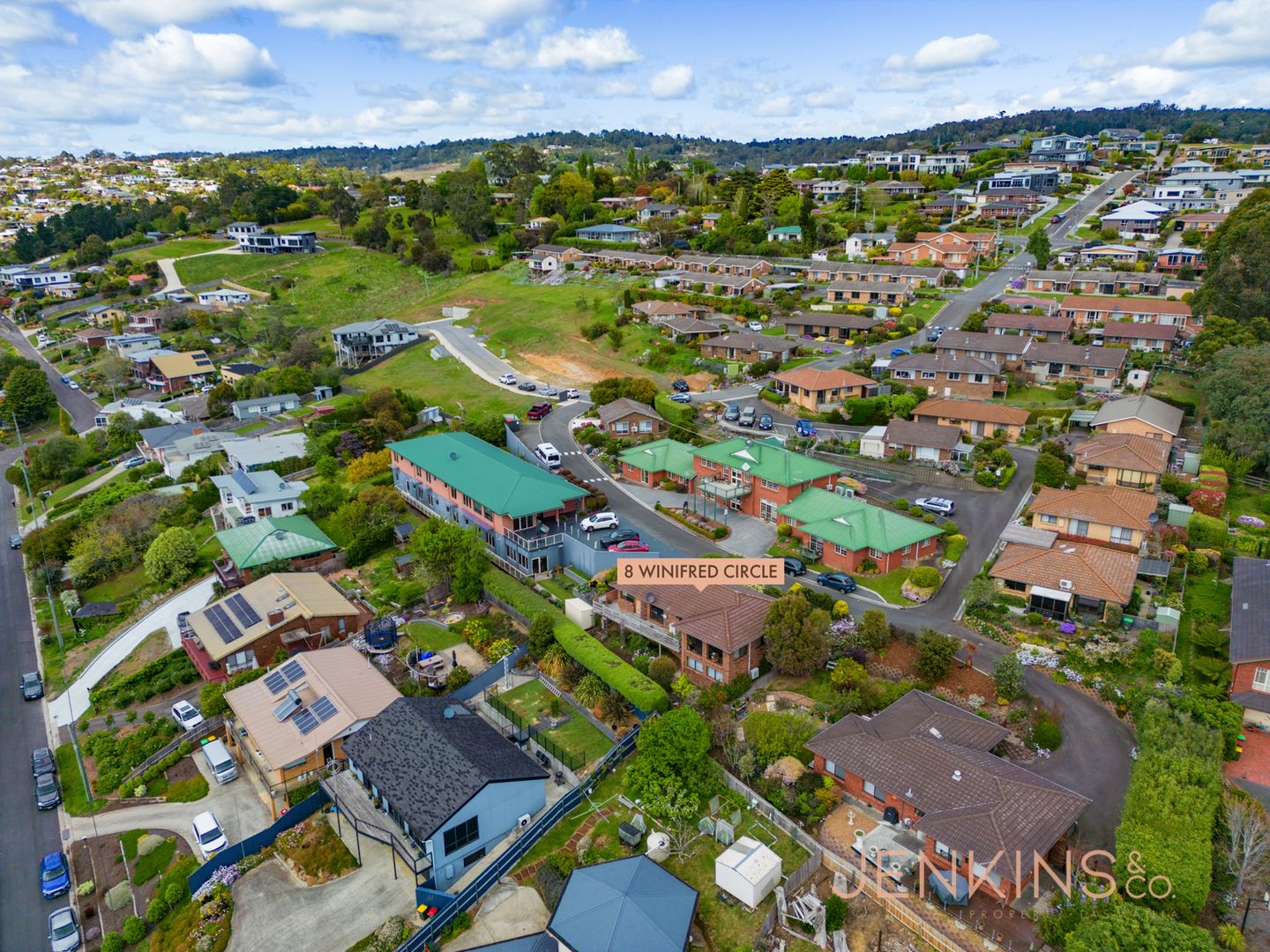 8 Winifred Circle, Riverside TAS 7250, Image 1