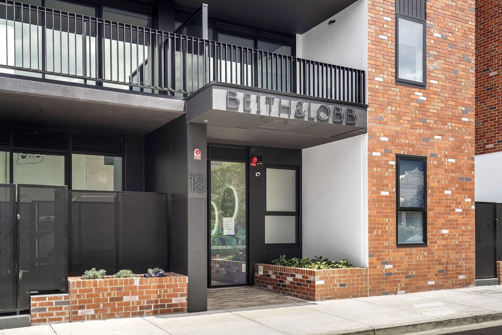 1 bedrooms Apartment / Unit / Flat in 501/18 Lobb Street BRUNSWICK VIC, 3056