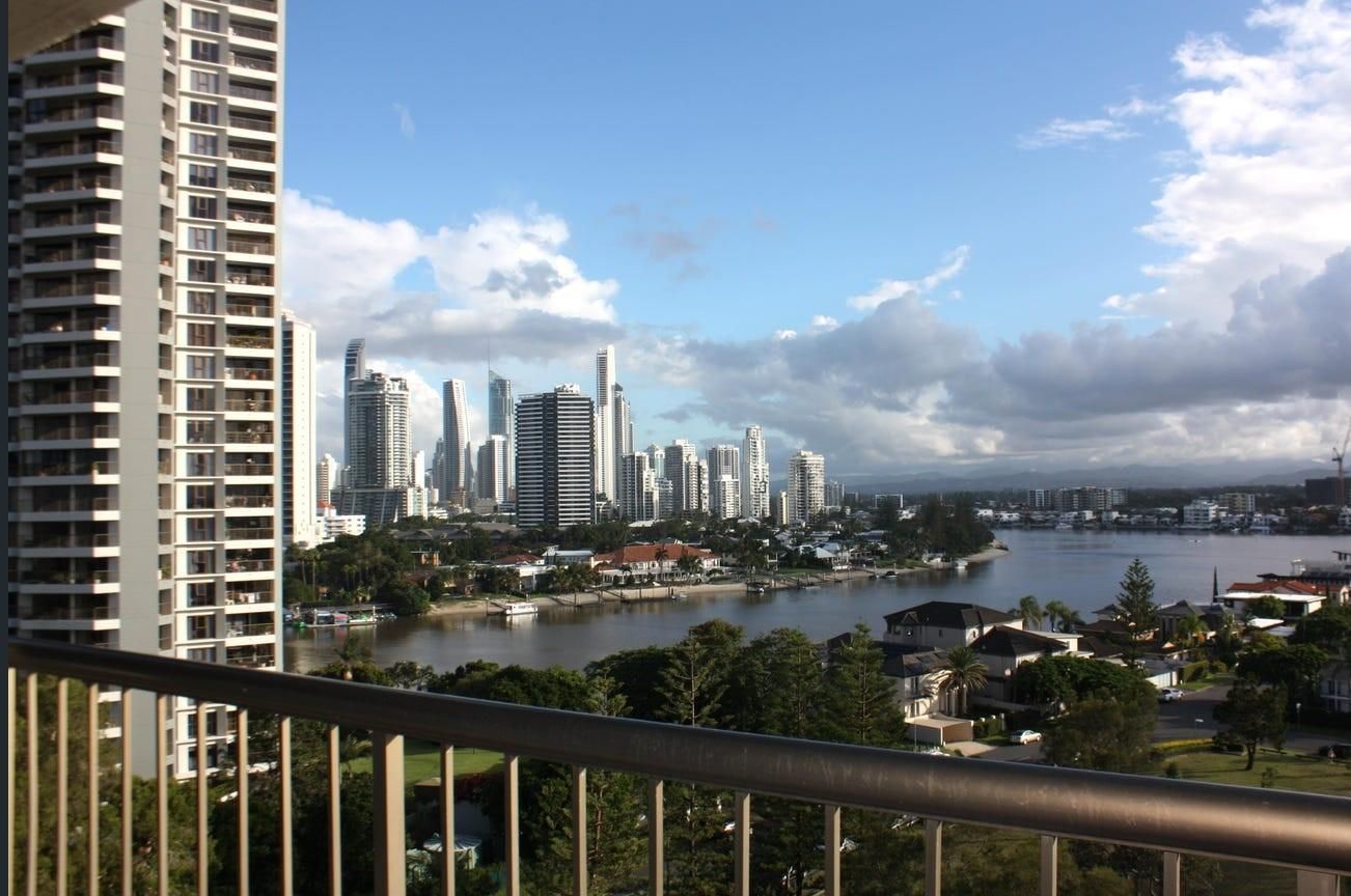 1 bedrooms Apartment / Unit / Flat in 54/5 Admiralty Drive SURFERS PARADISE QLD, 4217