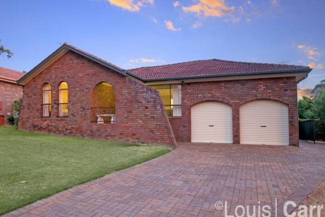Picture of 34 Cadman Crescent, CASTLE HILL NSW 2154