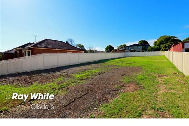 Picture of 4 Monaro Avenue, KINGSGROVE NSW 2208