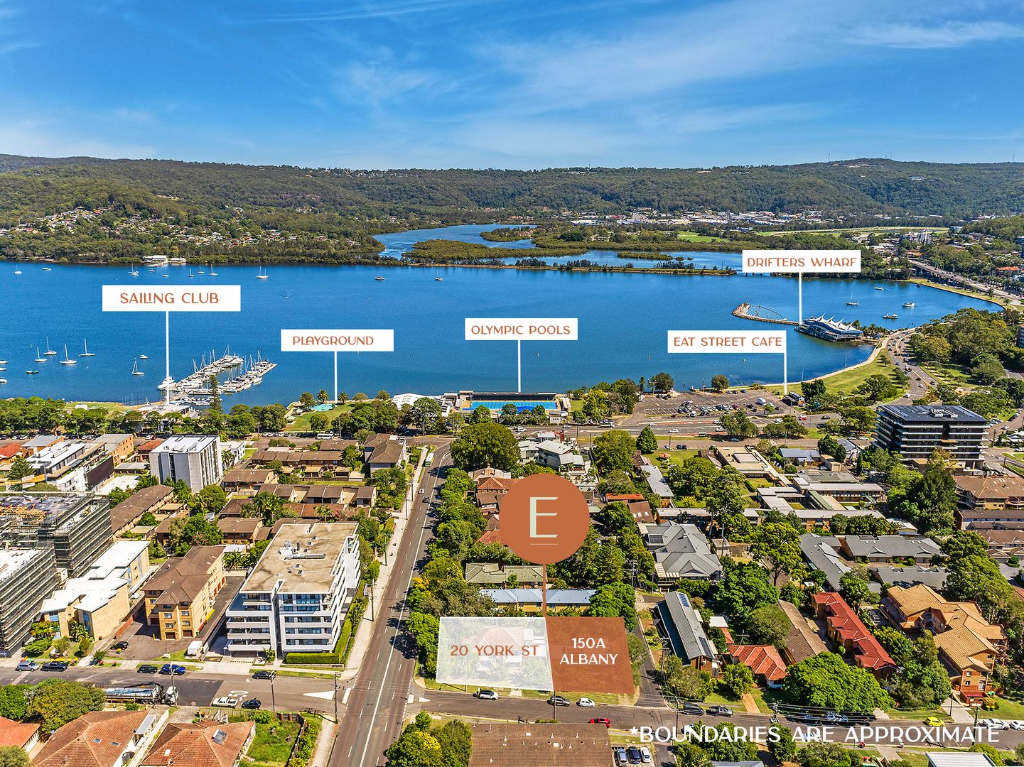 20 York Street, Point Frederick NSW 2250 Domain