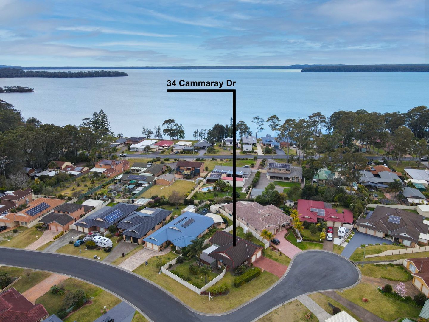 34 Cammaray Drive, St Georges Basin NSW 2540, Image 1