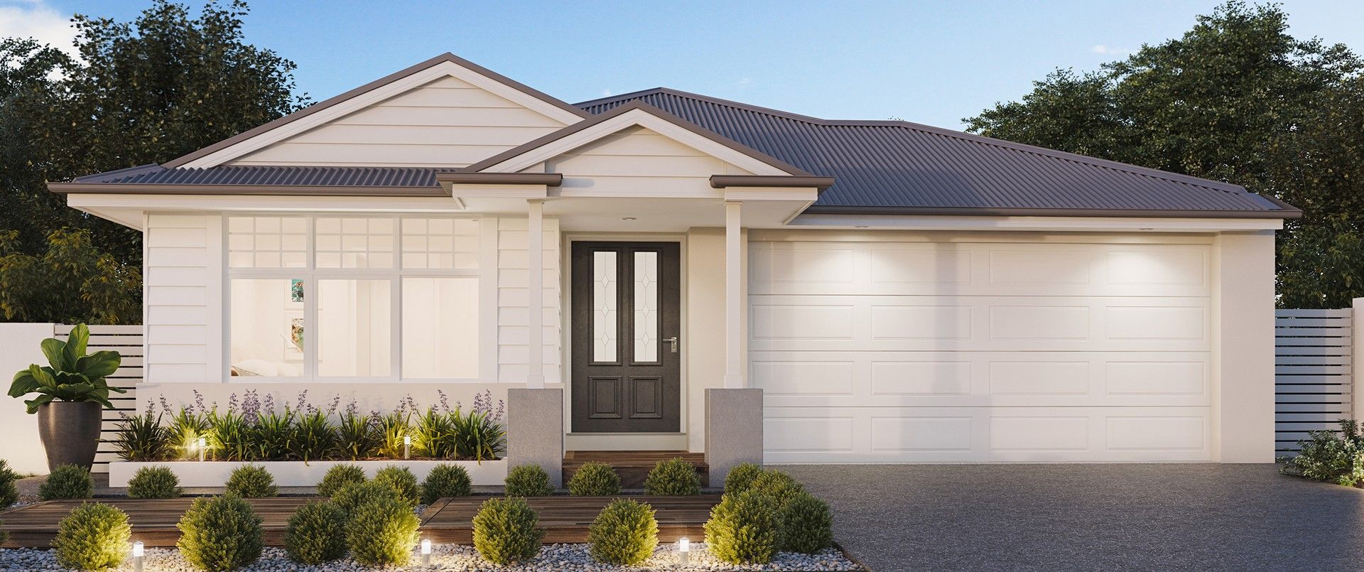 4 bedrooms New House & Land in Lot 4380 6 Amity Way (off Centenary Highway) SOUTH RIPLEY QLD, 4306