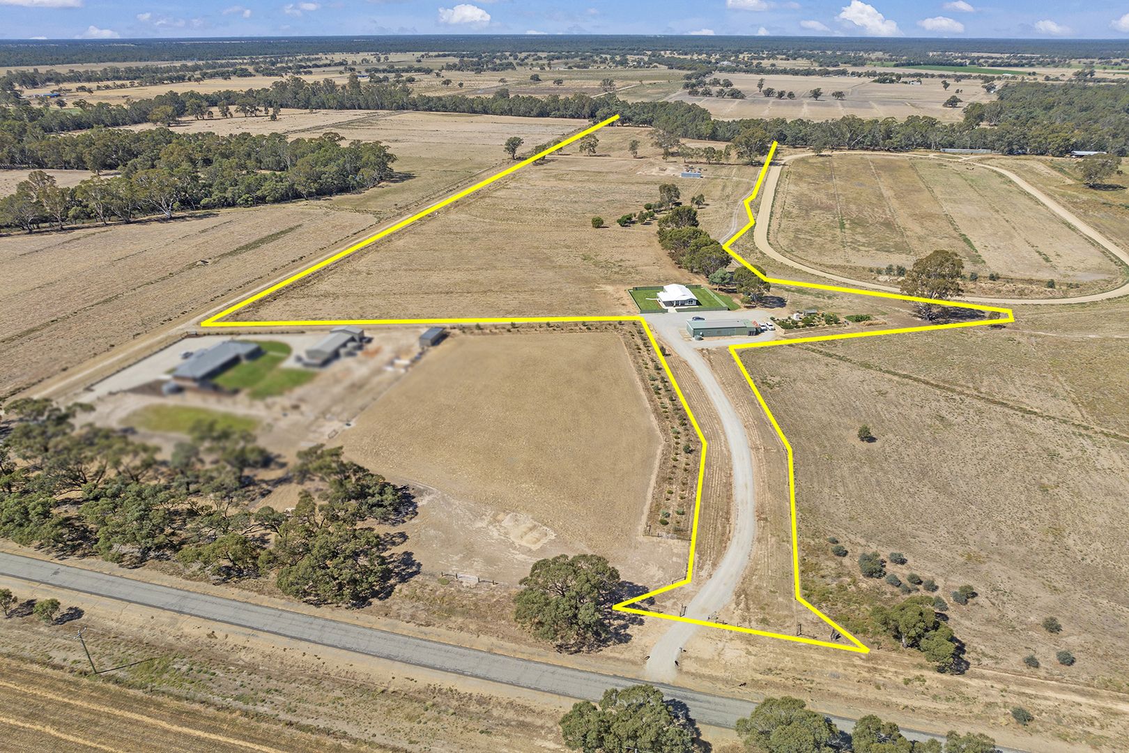 266 & 284 North Barham Road, Barham NSW 2732 House for Sale